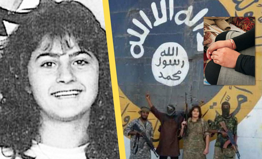 Åtal: Terrormamma från Halmstad sålde sexslavar till Islamiska staten