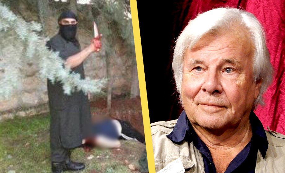 Jan Guillou: Hotet från islamism obetydligt – ”högerextremism” det största hotet