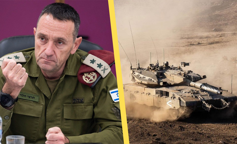 Israel invaderar Libanon