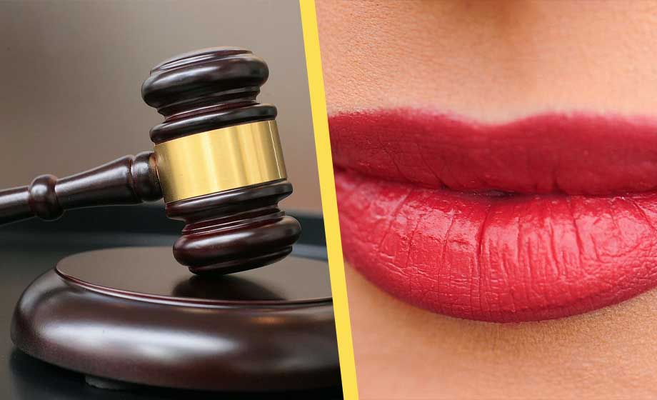 Barn skulle suga på dildos i hemläxa – skolsköterska åtalas