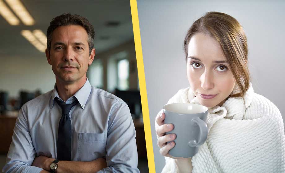 Unga dubbelt så ofta sjukskrivna som äldre – anklagas för att vara lata