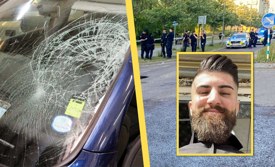 Gängkriminell körde ihjäl 11-årig pojke – slipper straff