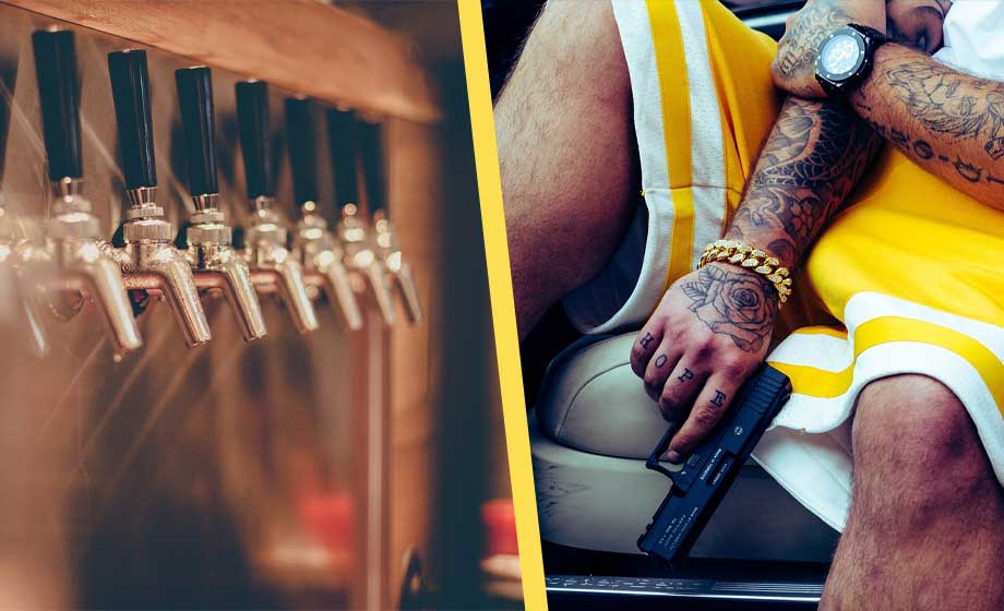 Krögare flyr Sverige: ”Säkrare i Irak”