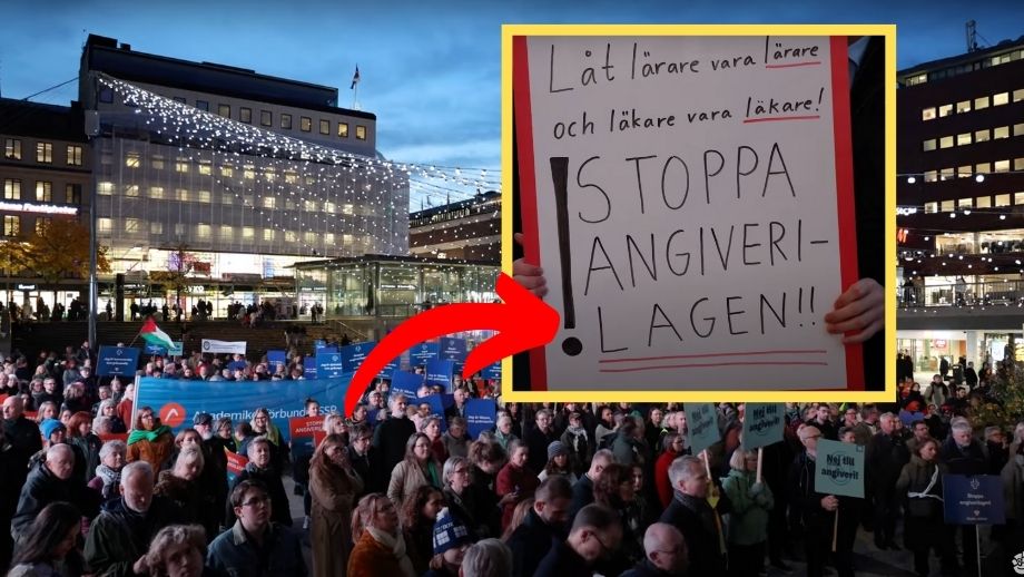 Åtta av tio lärare kommer inte följa en anmälningsplikt