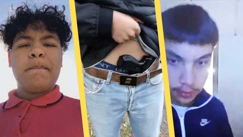 Så blev straffen för ”svenska” barnsoldater som skulle mörda i Danmark