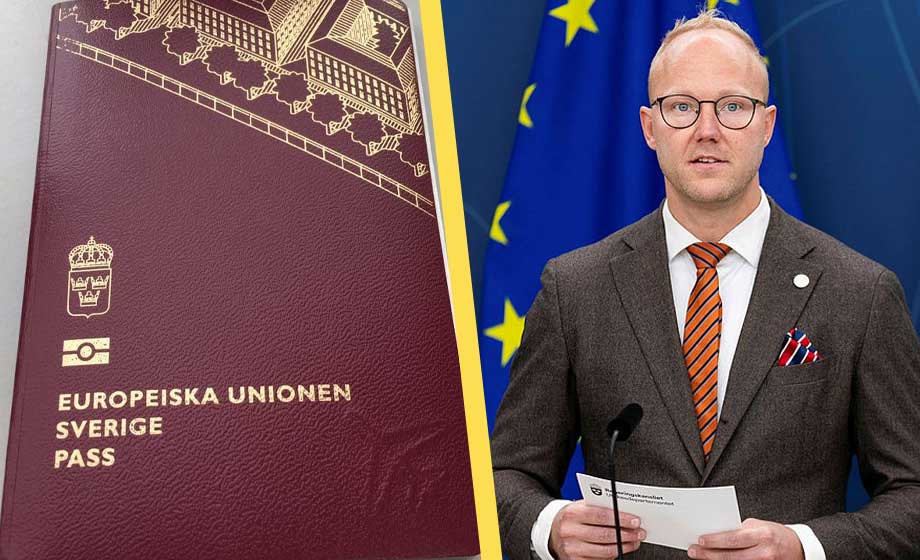 SD ser hellre islamismkrav än israelkrav för att bli medborgare