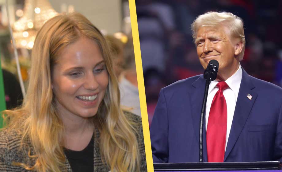 Journalist anklagas för att skriva alltför balanserat om Trump