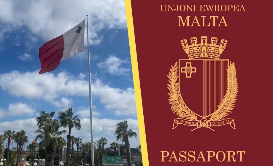 Grönt ljus för Malta att fortsätta sälja medborgarskap