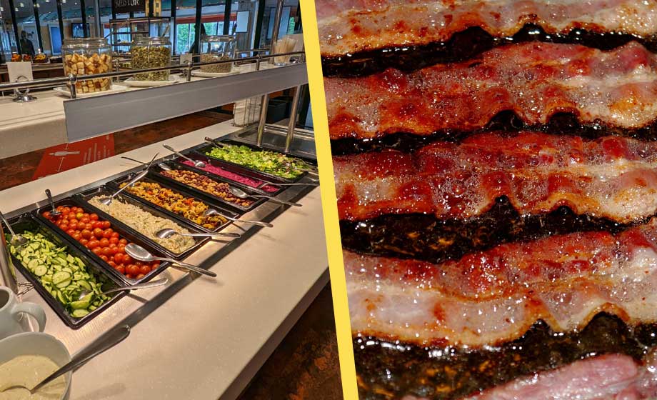 DO: Inte diskriminering med vegetariskt som alternativ till fläskkött