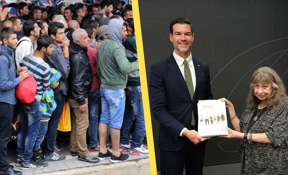 Ny mottagandelag med strängare krav – migranters rörelsefrihet begränsas