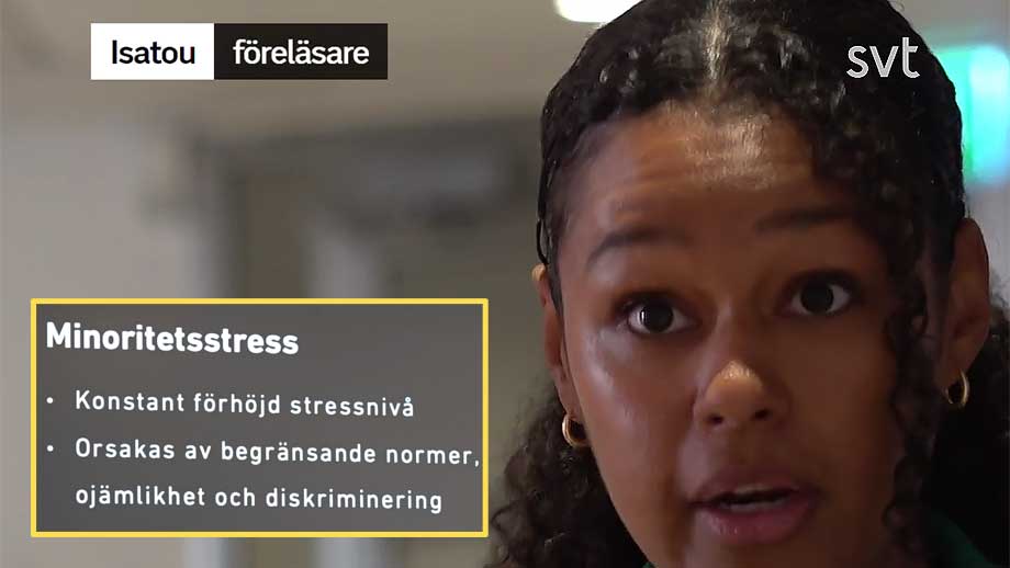 Migranter har det jobbigt – kan drabbas av ’minoritetsstress’
