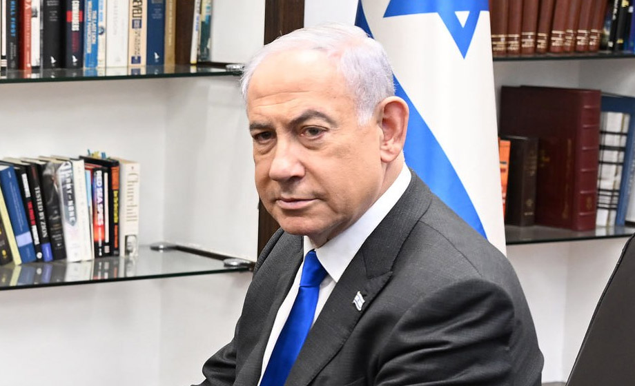 Internationella brottmålsdomstolen utfärdar arresteringsorder för Netanyahu