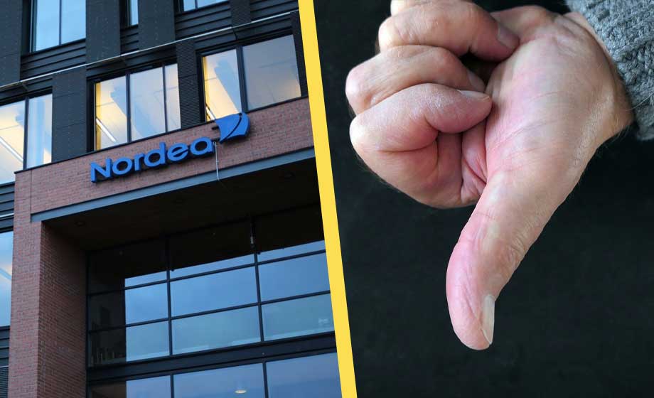 Banktoppar: För höga räntor raserar förtroendet för banksektorn