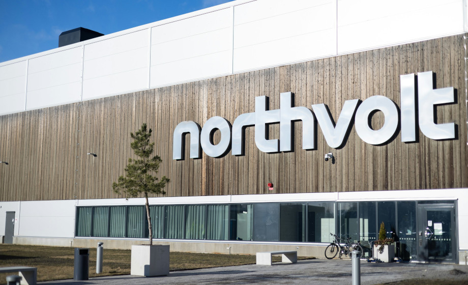 Northvolt har betalat skatt