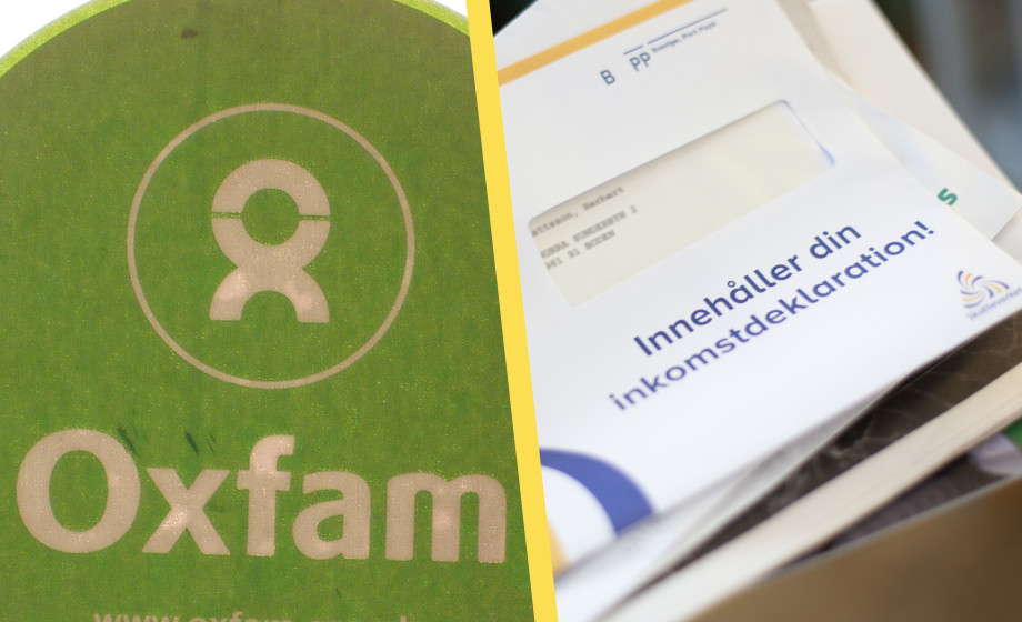 Brittisk vänsterorganisation: Svenskarna kan betala mer skatt