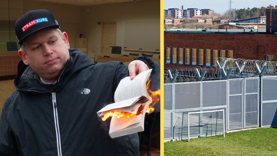 LYSSNA: Hets mot folkgrupp-rättegången mot Paludan