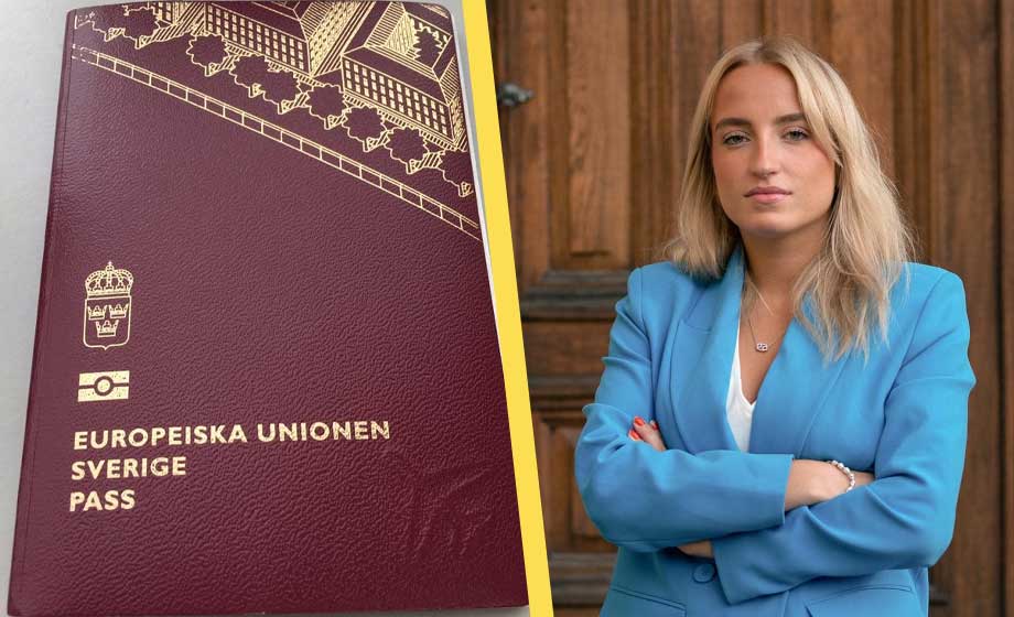 Ungsvenskarna: Riv medborgarskapet för invandrare som inte anpassar sig