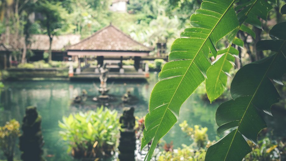 Visum till Indonesien: Förenklade regler och krav