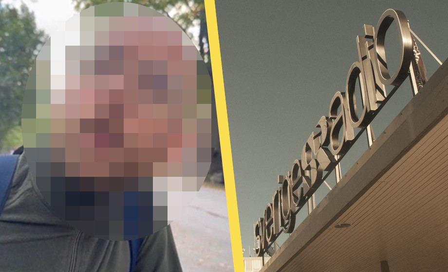 Statsmedieprofil sökte sex med barn på nätet