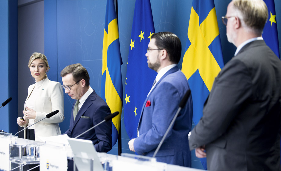 Regeringen kan hemligstämpla förundersökningsprotokoll