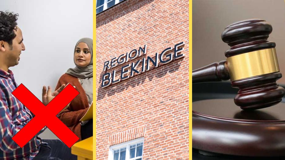 Domstol STOPPAR SD:s tolkavgift i vården