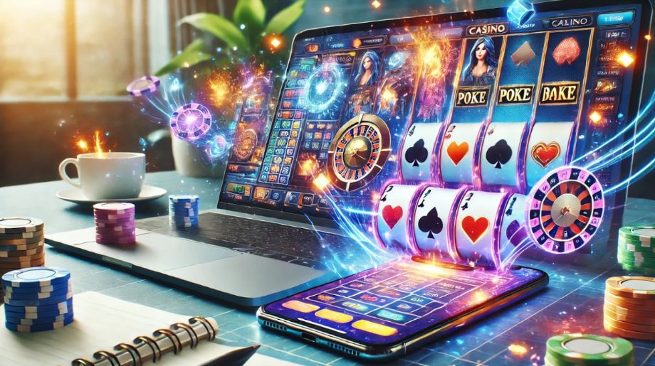 Ökad tillväxt för online-spel i Sverige – statlig lotteriverksamhet och Casino Cosmopol minskar