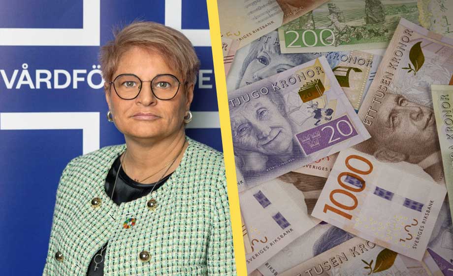 LISTA: Så många miljoner tjänar facktopparna