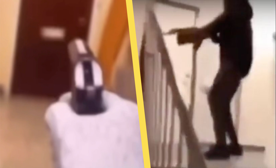 Polisen vill vänja svenska folket med dörrskjutningar: ”Det nya”