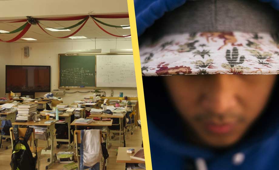 Fackförbund ska hjälpa lärare som VÄGRAR följa anmälningsplikt av illegala