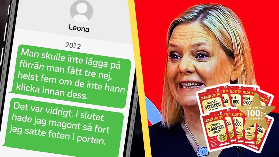 Uppgifter: Socialdemokraternas åldringsbedrägerier pågått i mer än 15 år – ”Helt sjukt”