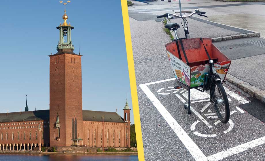 Stockholms rödgröna styre ska göra det svårare att köra bil