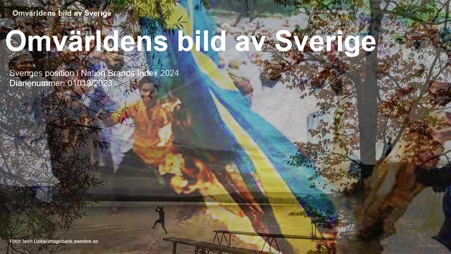 Så rankar andra länder Sverige