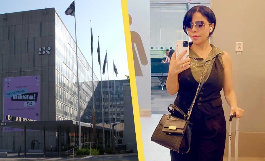 SR:s Mellanösternkorrespondent har jobbat för Al-Jazira: ”Opartisk”