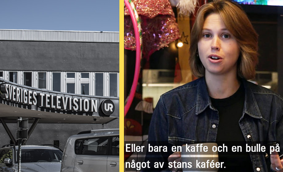 SVT kritiseras när skattehöjning jämförs med bullar