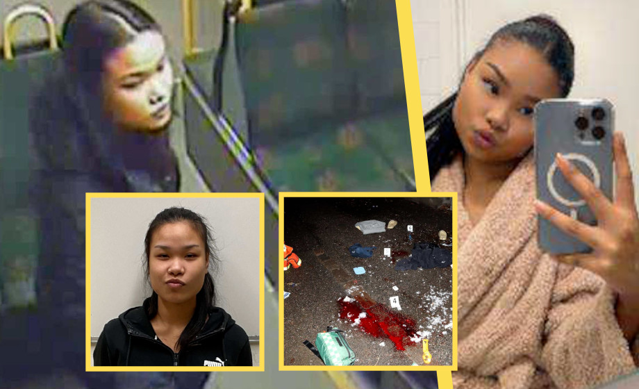 Gängets kvinnliga bödel – sköt ihjäl 17-åring med skott genom huvudet