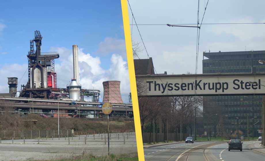 Industrijätte kan skrota prestigefyllt grönt stålprojekt