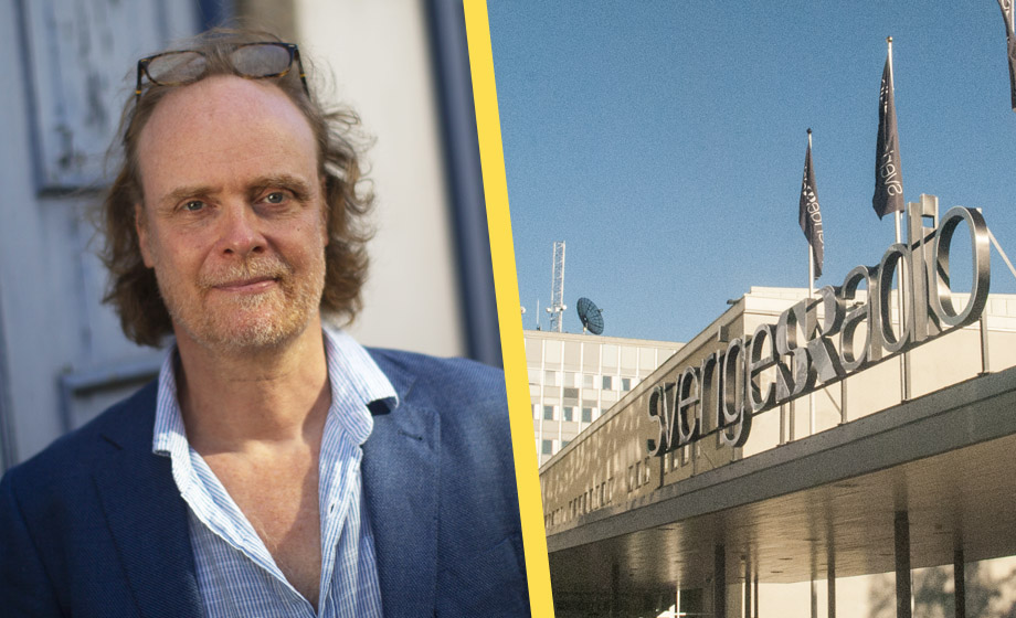 Slängdes ut från statsradion under direktsändning – lyssnarna rasar