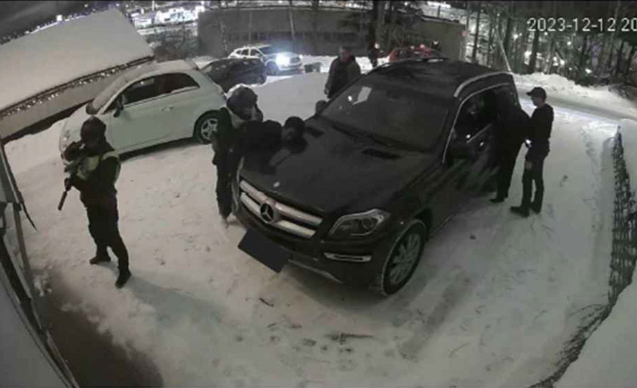 Domstolens ordningsvakt var gängmedlem – åtalas i mordkomplott