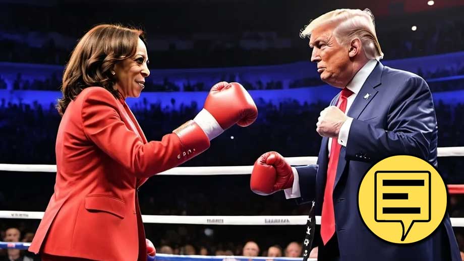 Vad står på spel den 5 november för USA och världen?