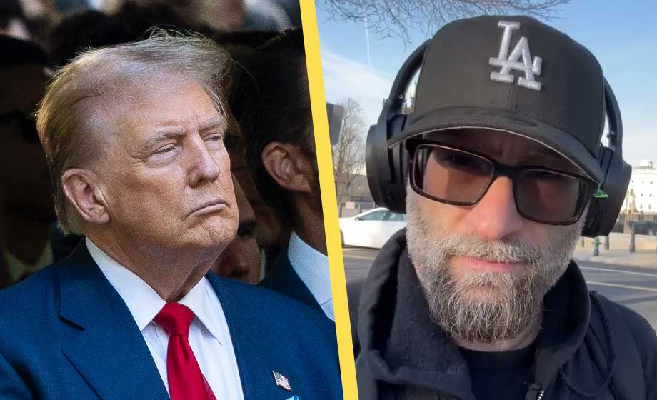 Nytt misstänkt mordförsök mot Trump stoppat