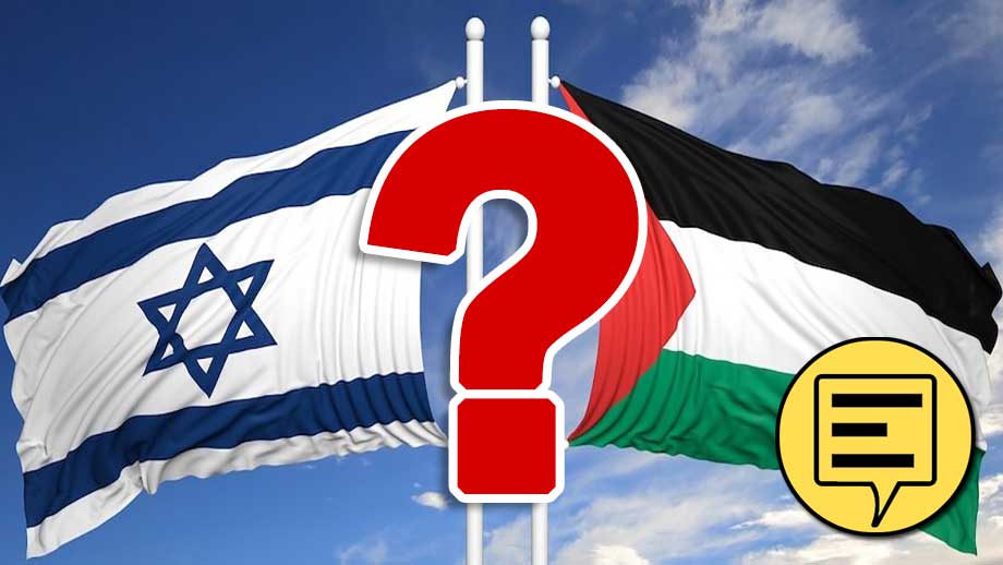 Tvåstatslösning är en utopi