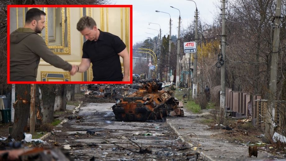 Försvarsminister Pål Jonson (M) öppnar för att trotsa Trumps fredsförslag och fortsätta Ukraina-kriget