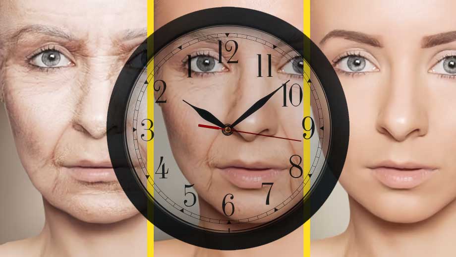 Så här påstår sig kvinnor bli 5 år yngre på 8 veckor