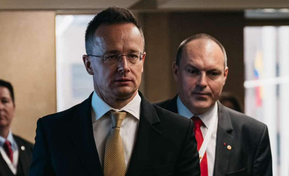 Ungern kallar upp svensk ambassadör efter Kristerssons påhopp