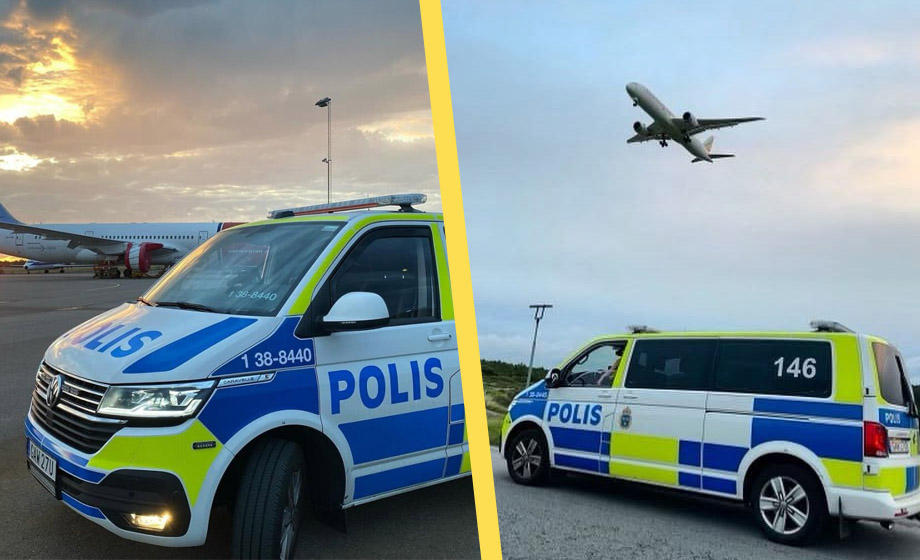 Polisen berättar: Så många irakier har vi tvångsdeporterat i år