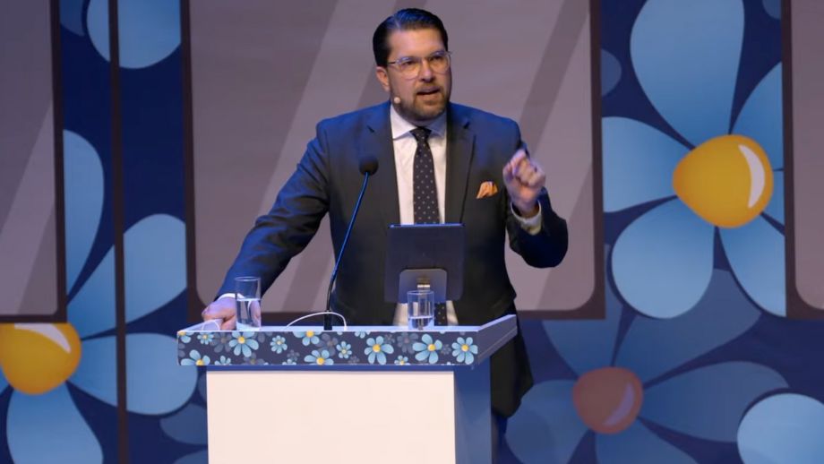 Åkesson: Vi fäller alla regeringar där vi själva inte ingår