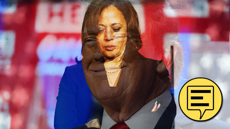 Kära Kamala, hur kunde du förlora valet mot alla odds?