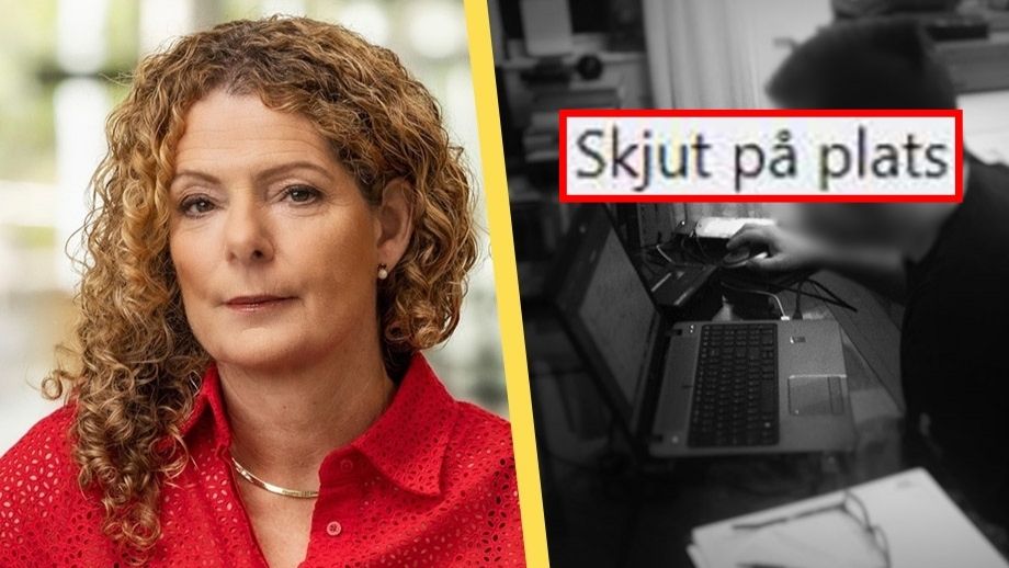 49-åring döms för kommentar till SR-chefen: ”Skjut på plats”