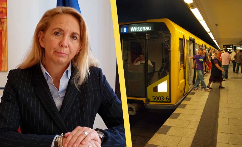 Miljöpartister vill se tågvagnar endast för kvinnor