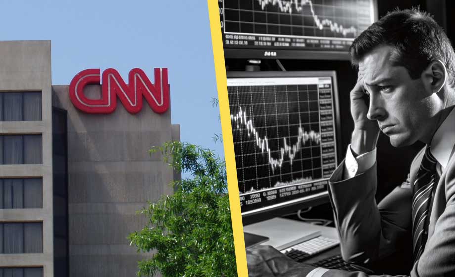 Amerikaners förtroende för medier rekordlågt